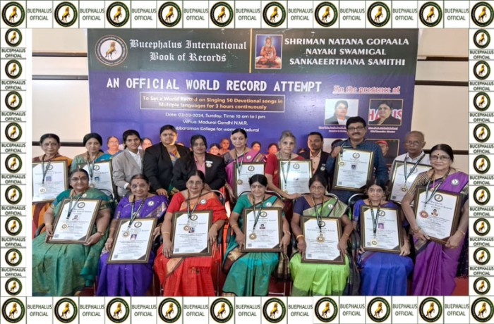 bucephalusinternationalbookofrecords, gpca, photography of world record